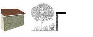 Gabion kit optimized
Parement / Façade Gabion kit optimized
Parement / Façade