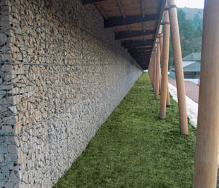 Gabion kit optimized
Parement / Façade Gabion kit optimized
Parement / Façade