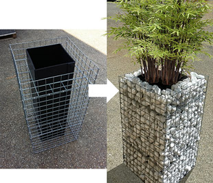 Gabion kit
Déco Gabion kit
Déco
