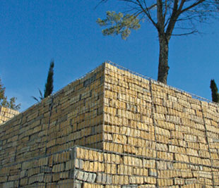 Gabion Kit optimized
soutenement Gabion Kit optimized
soutenement